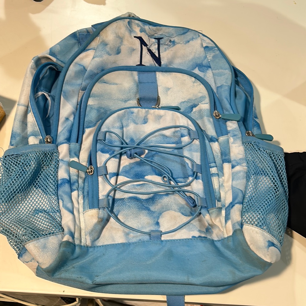 Lands End Cloud Backpack